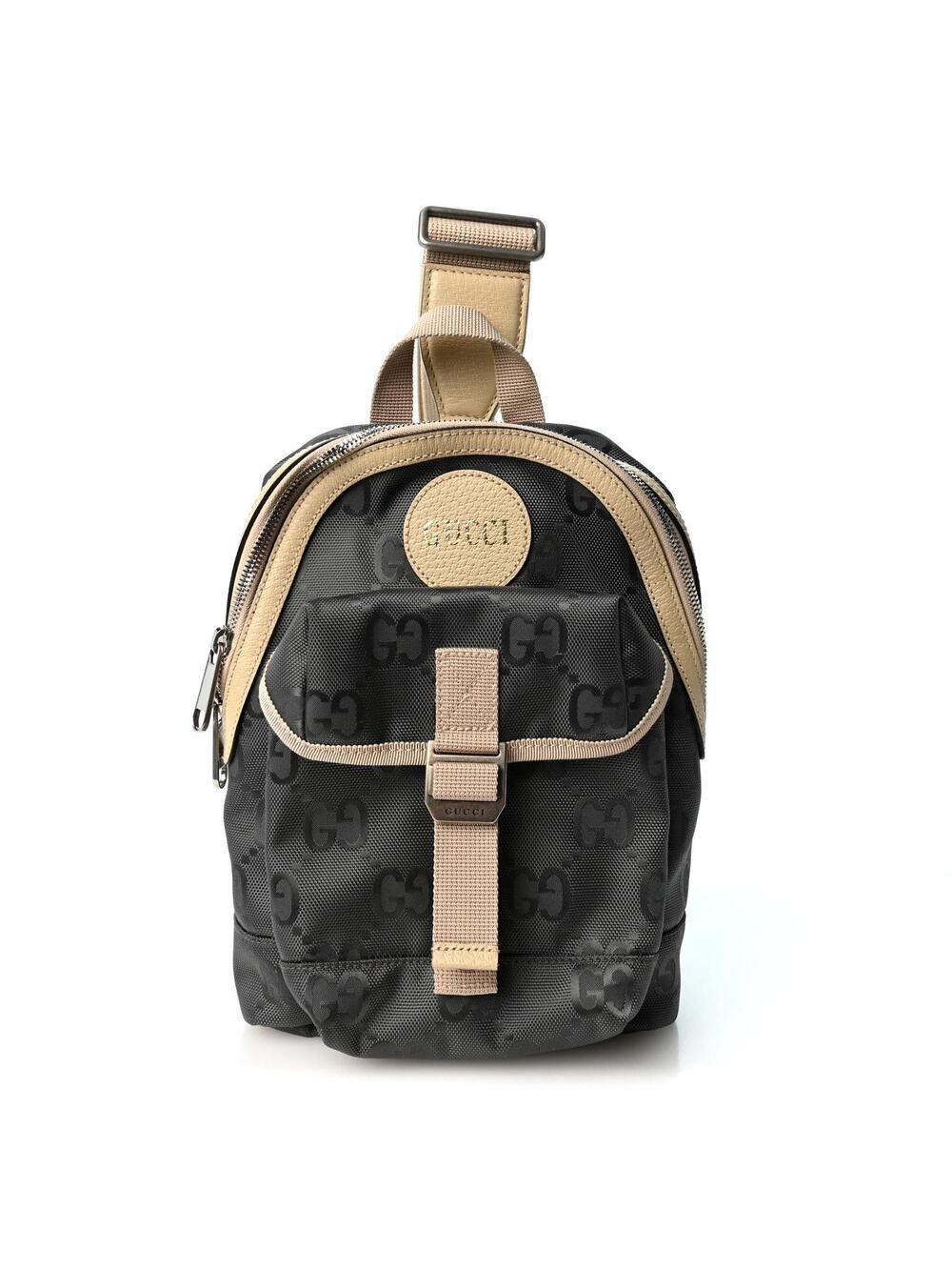 Gucci Econyl Nylon Off The Grid Sling #365963G85B